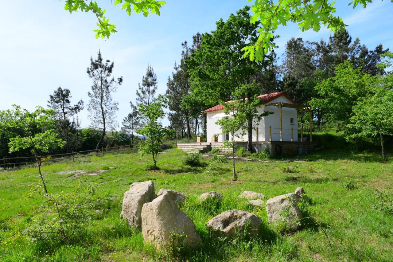 Вілла Casinha Rubiaes Паредеш-де-Кора Екстер'єр фото