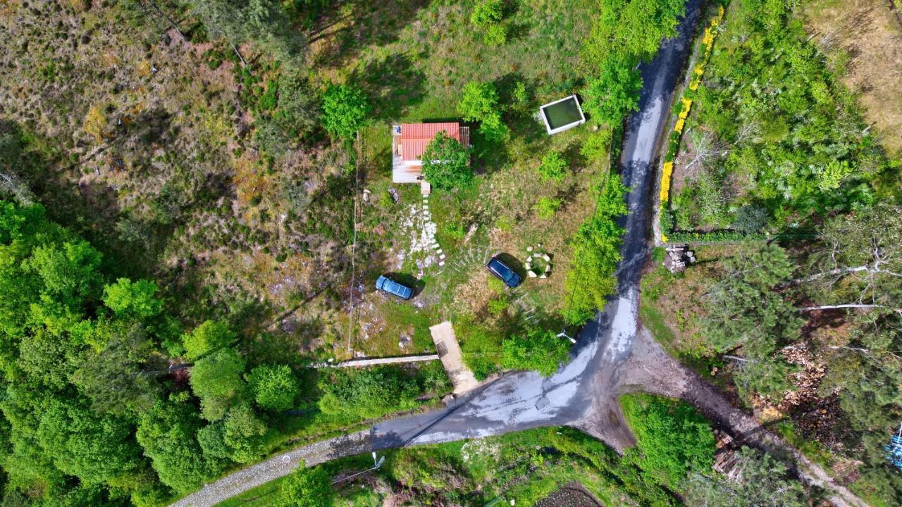 Вілла Casinha Rubiaes Паредеш-де-Кора Екстер'єр фото