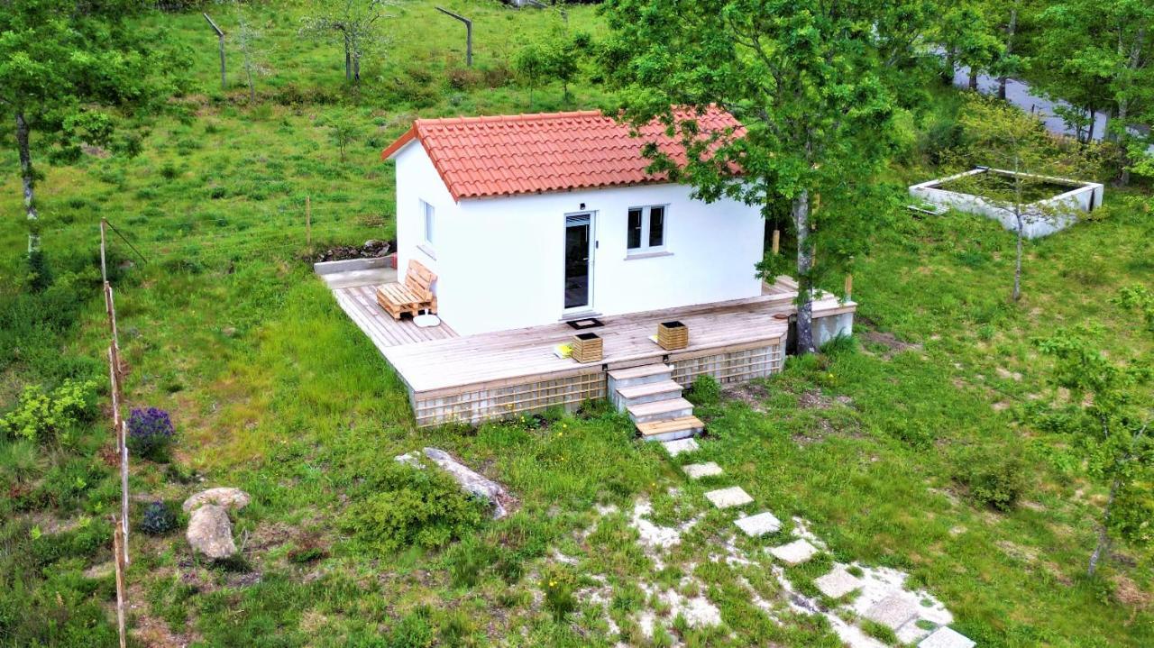 Вілла Casinha Rubiaes Паредеш-де-Кора Екстер'єр фото